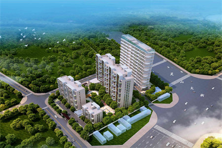 城东润洋壹品4室2厅1卫99.8万142m2出售